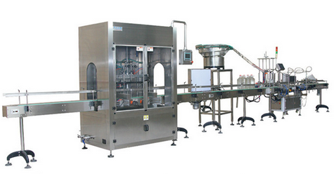 全自動花椒油灌裝機