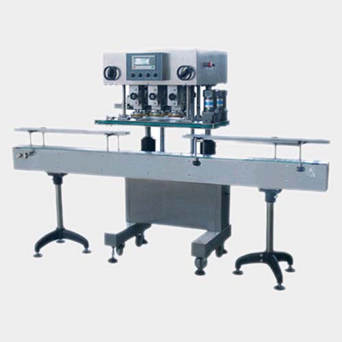 玻璃瓶真空旋蓋機